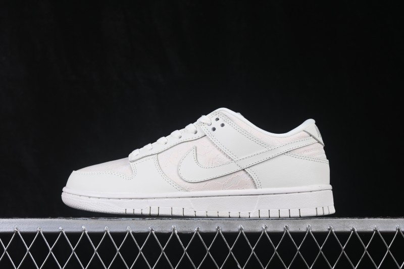 Nike SB Dunk Low Low-Top Casual Skateboard Shoes - HJ5870-100