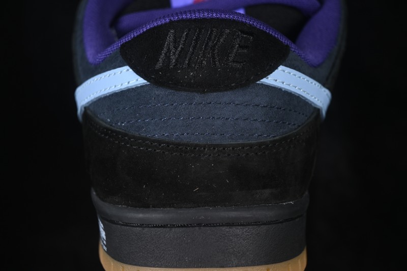 Nike SB Dunk Low SB Low-Top Casual Skate Shoes - HQ1625-500