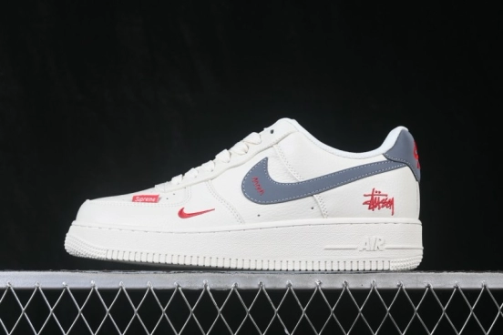 Nike Air Force 1 '07 Low Casual Sneakers - MM3399-836