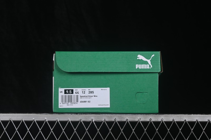 Puma The Open Product x Puma Speedcat Low-Top Lifestyle Casual Shoes - 406881-02
