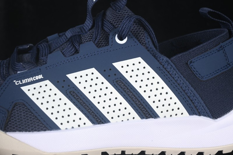 Adidas Terrex Daroga 25 Breathable Cushioned Casual Lifestyle Shoes - HQ9172