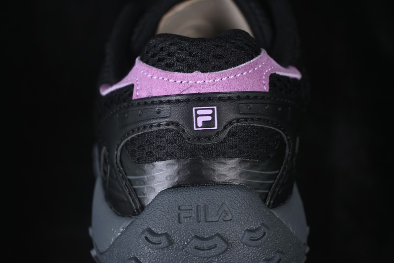 Fila Pebble Lightweight Breathable Low-Top German Trainer Running Shoes - F12W612164FBD