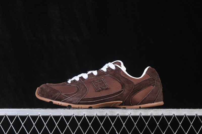 Miu Miu x New Balance 530 Low-Top Retro Casual Lifestyle Shoes - AJD4