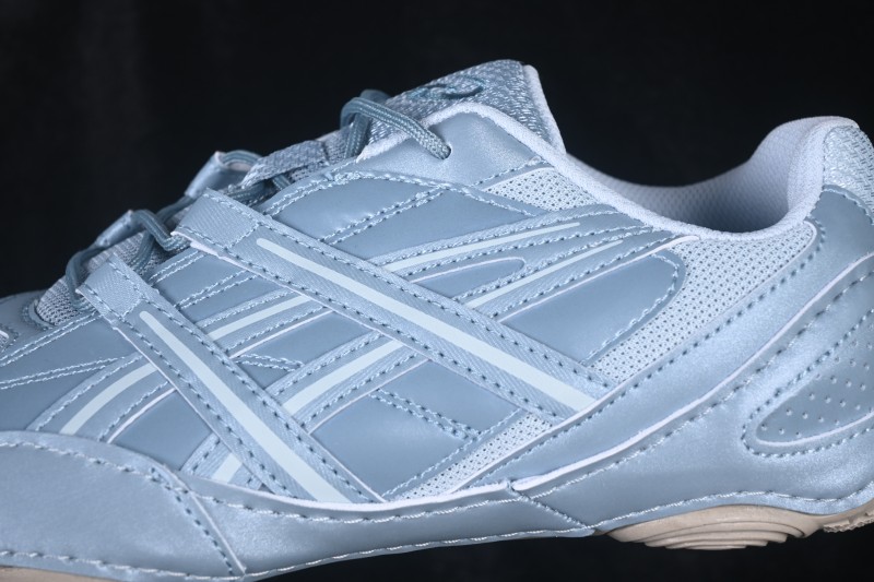 Asics Hypersync Retro Breathable Lightweight Thin Sole German Trainer Shoes - 1203A879-400