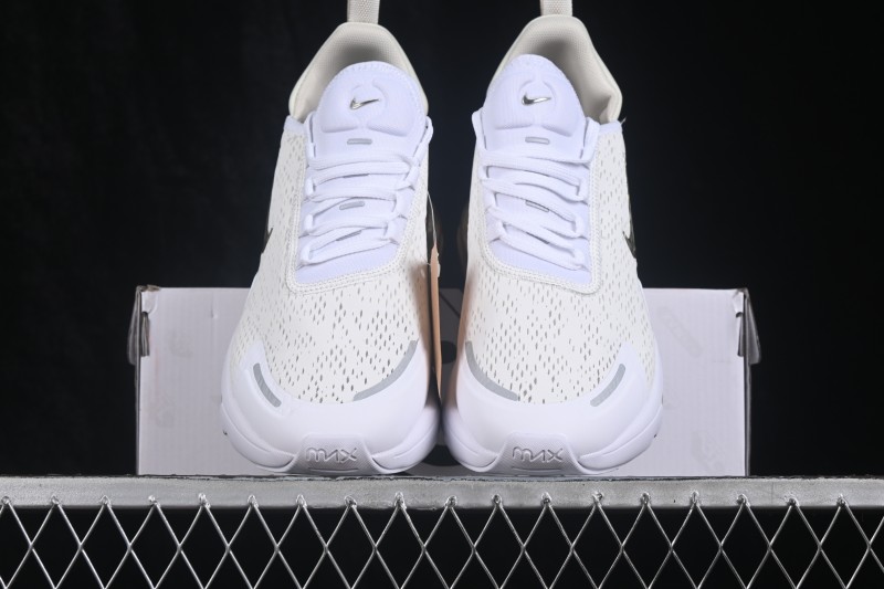 Nike Air Max 270 Premium Half-Sole Air Cushion Casual Running Shoes - IO9883-101