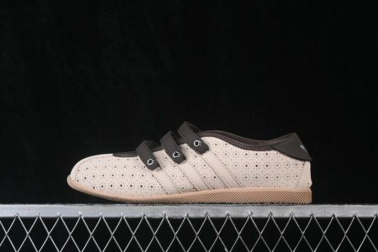 Adidas Originals Anfu MJ Slip-On Comfort Mary Jane Shoes - LA1349