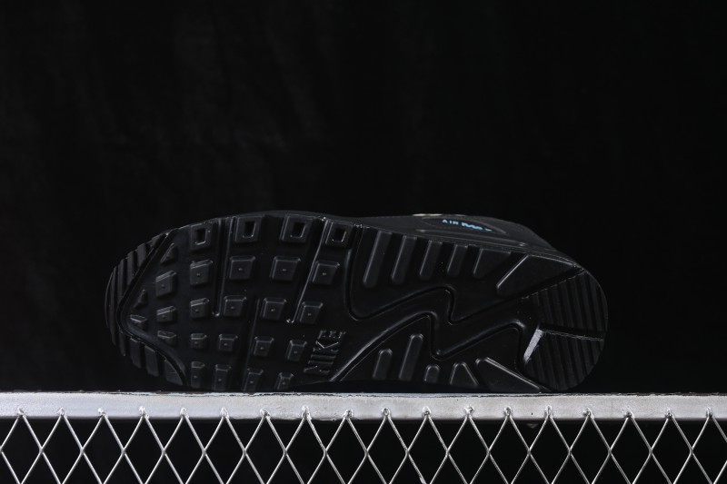 Nike Air Max 90 Retro Running Shoes with Air Cushion - IV2868-328