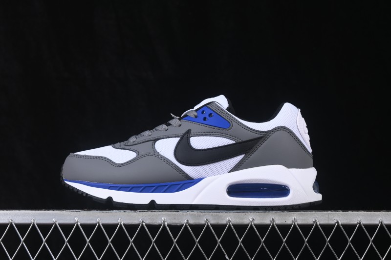 Nike Air Max Correlate Retro Running Shoes with Air Cushion - 511416-094