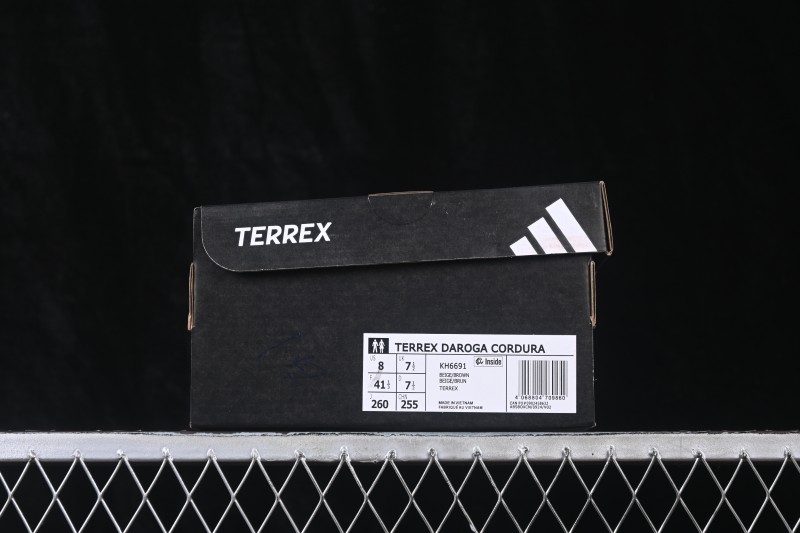 Adidas Terrex Daroga 25 Breathable Cushioned Casual Lifestyle Shoes - KH6691