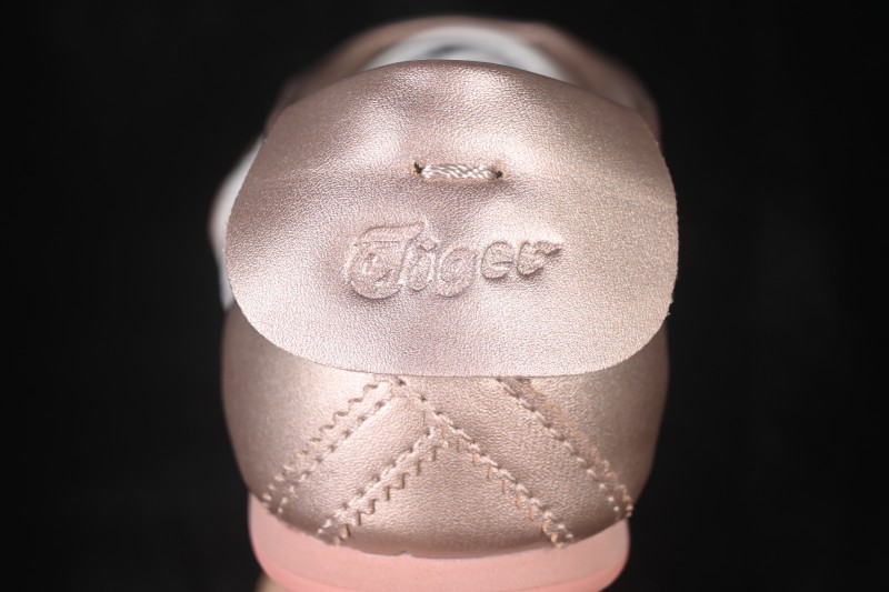 Onitsuka Tiger Gymnarina Stylish Premium Ballet-Inspired Mary Jane Shoes - 1182A754-700