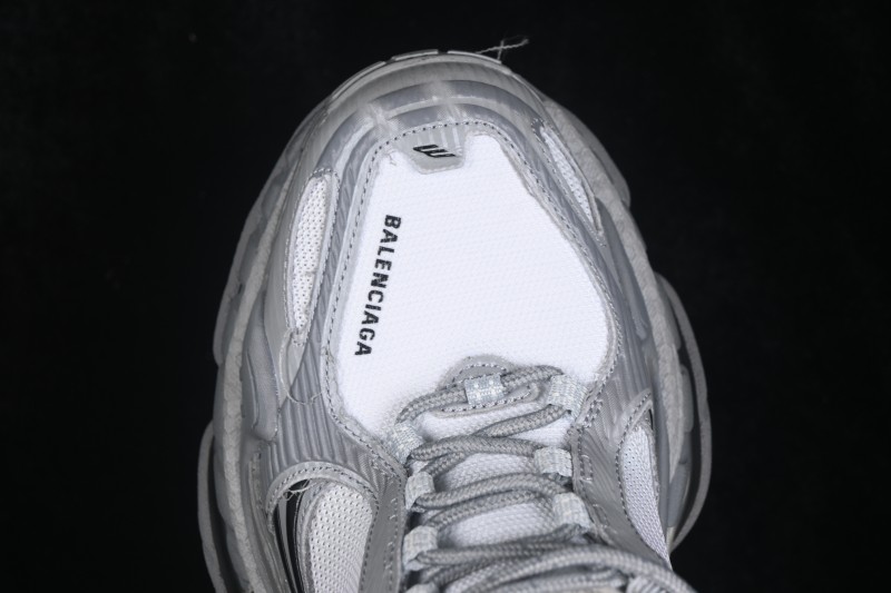 Balenciaga Triple S 2 Gradient Mesh Fashion Sneakers - WTR2G1800