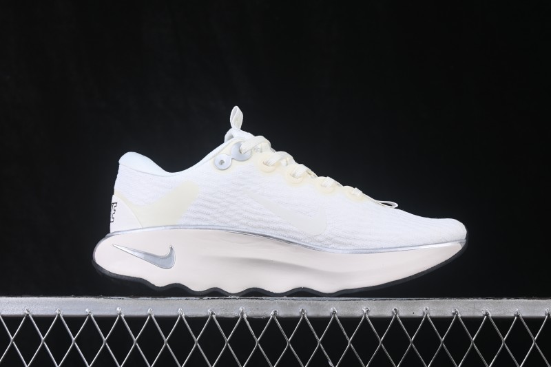 Nike Motiva Summer Breathable Cushioned Wave Running Shoes - DV1238-103