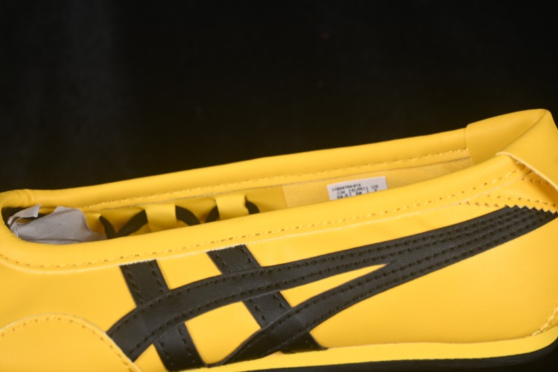 Onitsuka Tiger Gymnarina Ballet Style Mary Jane Shoes - 1182A704-012