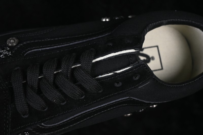 Vans Old Skool 36 Low Top Skate Shoes - VN000D56B8C