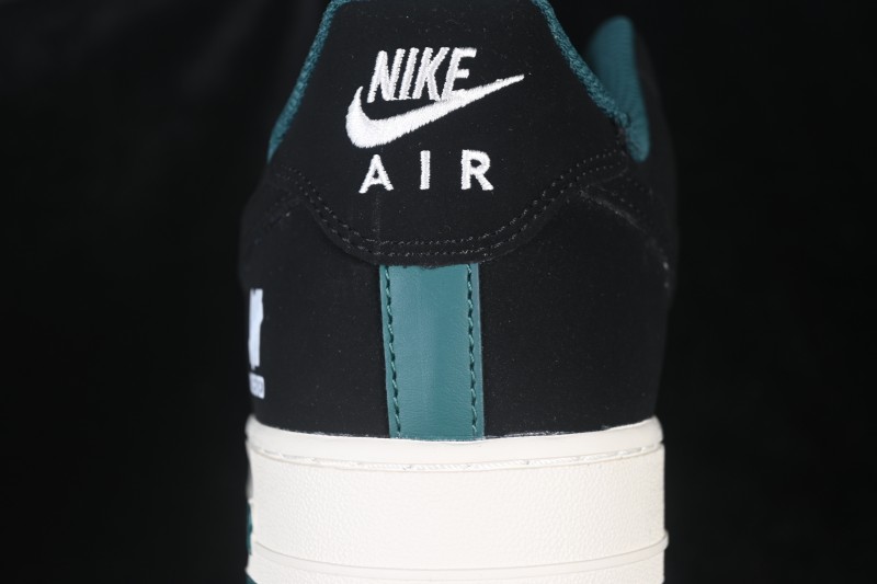 Nike Air Force 1 '07 Low Retro Casual Skate Shoes - DQ9688-101