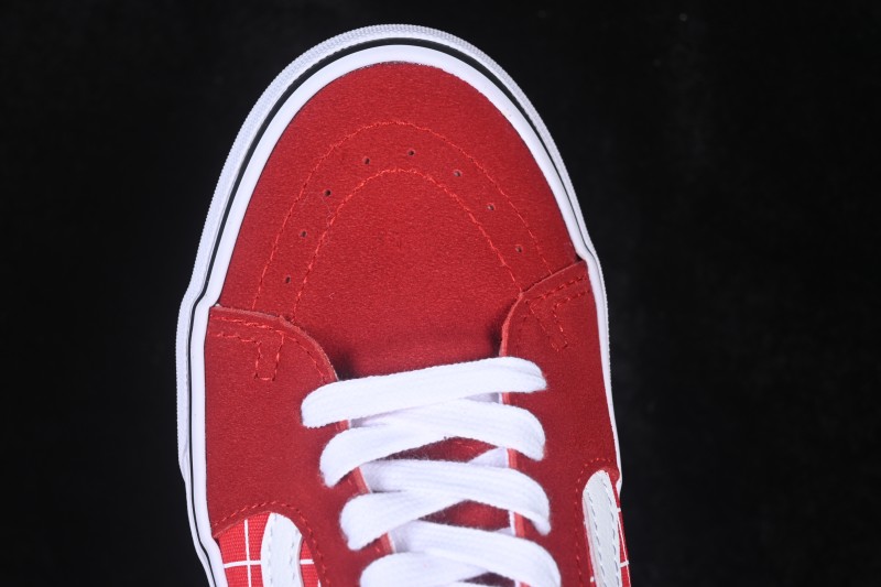 Vans Sk8-Low Low-Top Casual Skate Shoes - VN0A4UUK6BT