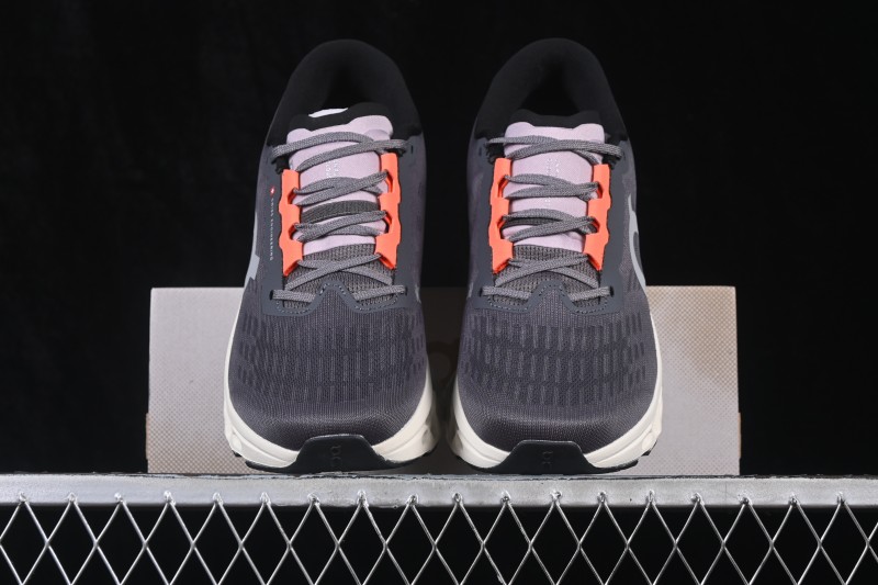 On Cloudmonster 3 Comfort Anti-Slip Wear-Resistant Cushioned Running Shoes - 3MG10053388 Eclipse Ivory