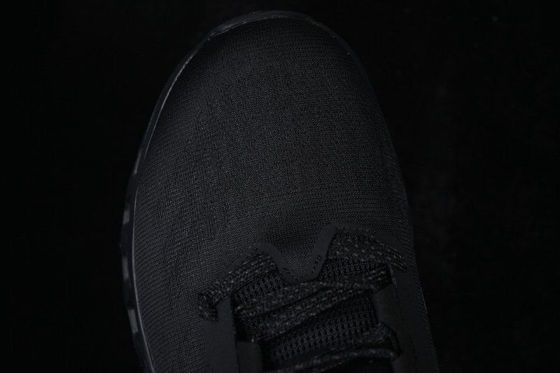 On Cloudmonster 3 Comfort Anti-Slip Wear-Resistant Cushioned Running Shoes - 3MG10051043 Black