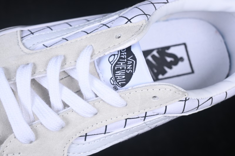 Vans Sk8-Low Low-Top Casual Skate Shoes - VN000E8TMCG
