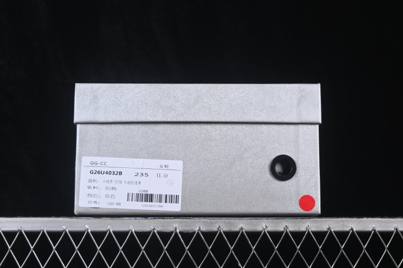 GG-CC Dexun Casual Lifestyle Shoes - G26U4032B