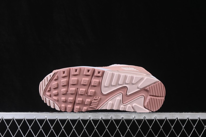 Nike Air Max 90 Retro Running Shoes with Air Cushion - IM4613-600