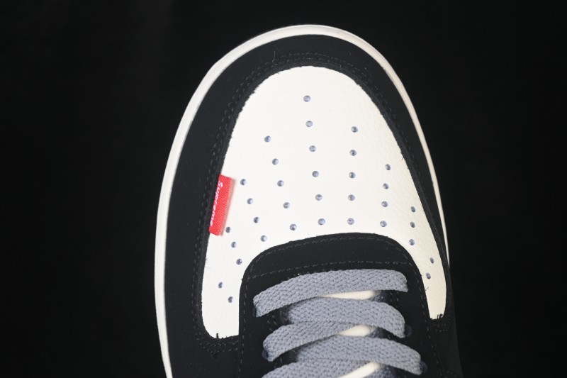 Nike Air Force 1 '07 Low Casual Sneakers with Full-Length Air Cushion - DQ9688-105