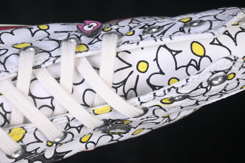 Converse Chuck 70 Fun Collaboration High Top Canvas Shoes - A24289C