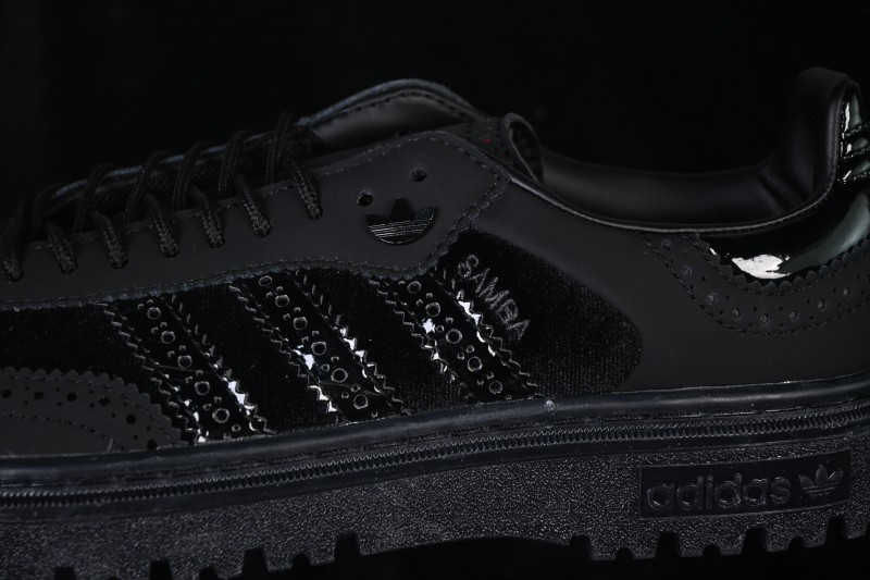 Adidas Originals Samba WTR Comfort Classic Casual German Army Trainer Shoes - KI6276