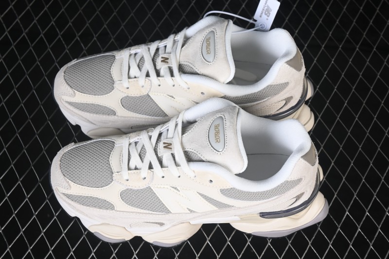 New Balance 9060 Retro Casual Running Shoes - U90609OG