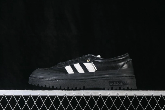 Adidas Originals x Song For The Mute Samba Lx Freizeit Sftm Comfortable Soft Lifestyle Casual Shoes - KI4762