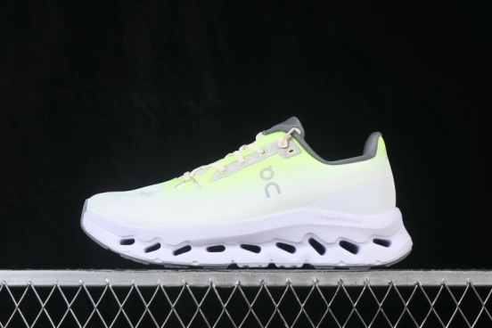On Cloudtilt Comfortable Anti-Slip Durable Low-Top Casual City Commute Running Shoes - 3ME10102348 White Green