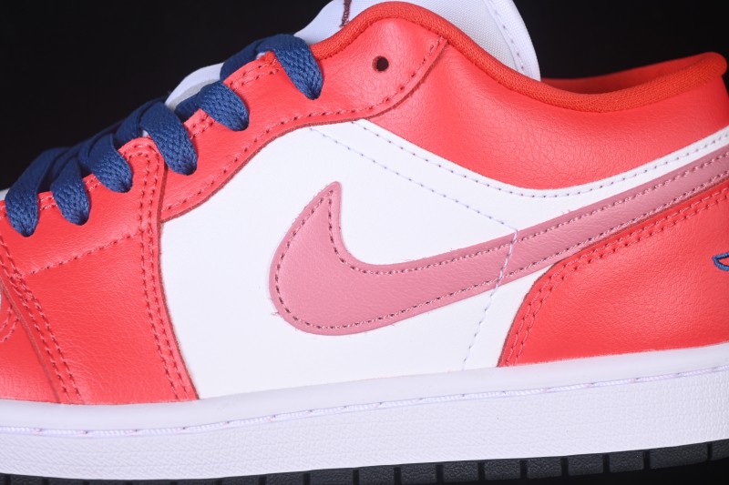 Nike Air Jordan 1 Low Retro Cultural Basketball Shoes - DC0774-608