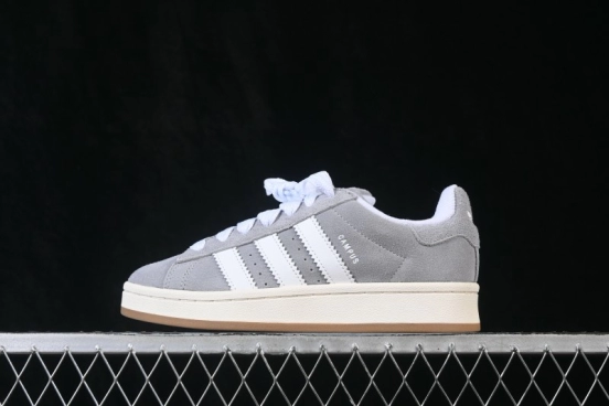Adidas Originals Campus 00s Retro Skate Shoes - HQ8707