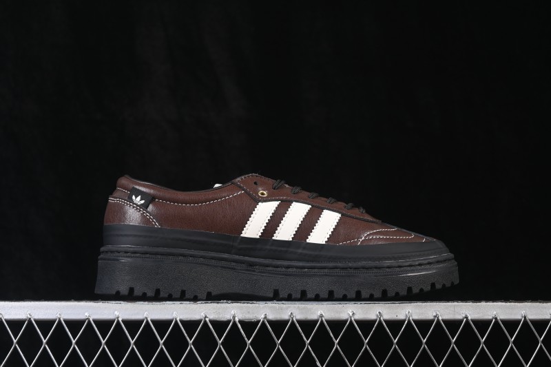 Adidas Originals x Song For The Mute Samba Lx Freizeit Sftm Comfortable Casual Shoes - KI4761