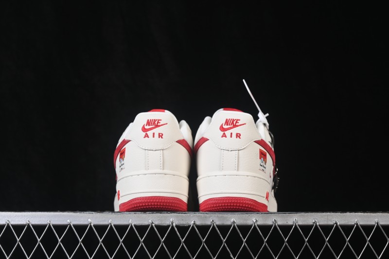 Nike Air Force 1 '07 Low Casual Skate Shoes - LW1990-007
