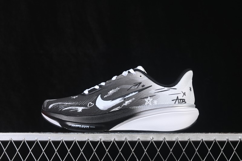 Nike Air Zoom Pegasus 42 Breathable Lightweight Durable Running Shoes - II7210-101