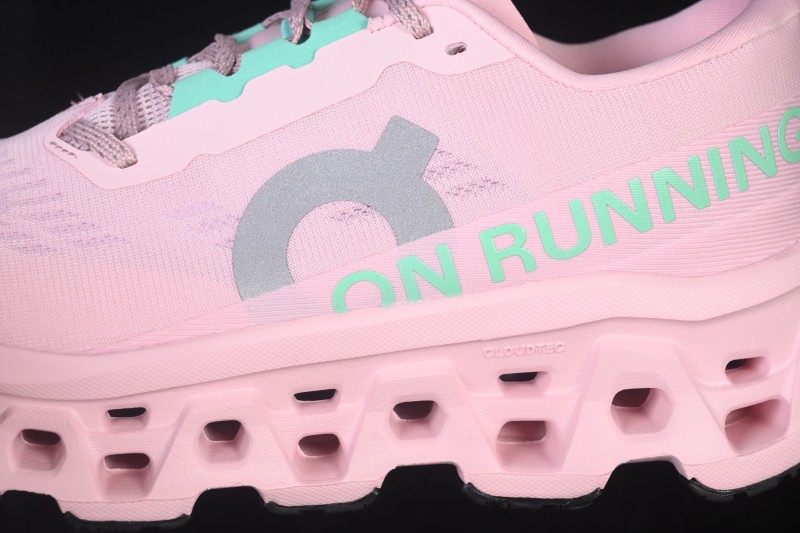 On Cloudmonster 3 Comfort Anti-Slip Durable Cushioned Running Shoes - 3WG10032634