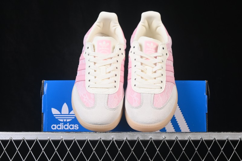 Adidas Originals Samba OG Casual Skate Shoes - KH7842