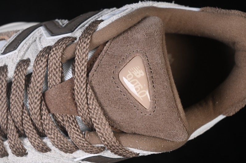 New Balance 9060 Retro Casual Running Shoes - U9060ZCP