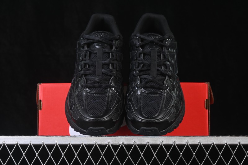 Nike P-6000 SE Retro Casual Dad Shoes - CD6404-002