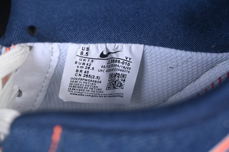 Nike Air Force 1 '07 Low Casual Sneakers - JL8888-010
