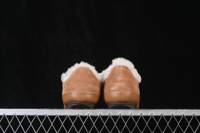 UGG Quill Mary Jane Versatile Comfortable Low-Top Casual Shoes - 1181470 CHE