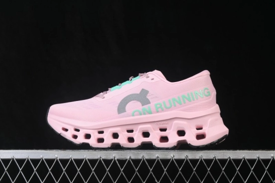 On Cloudmonster 3 Comfort Anti-Slip Durable Cushioned Running Shoes - 3WG10032634