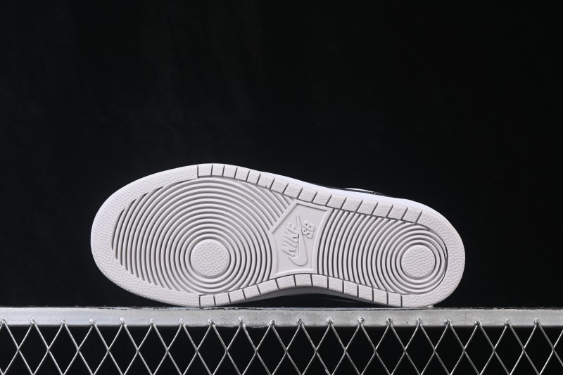 Nike SB Code 58 Retro Skate Shoes - IB0108-100