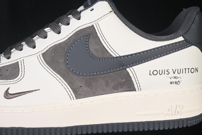 Nike Air Force 1 '07 Low Collaboration Casual Sneakers - KD1688-013