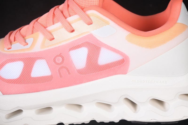 On Cloudtilt Remix Comfortable Anti-Slip Durable Low-Top Casual City Commute Running Shoes - 3MG10274728 Orange White