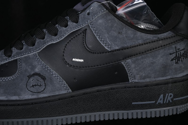 Nike Air Force 1'07 Low Casual Skate Shoes - SY5235-005