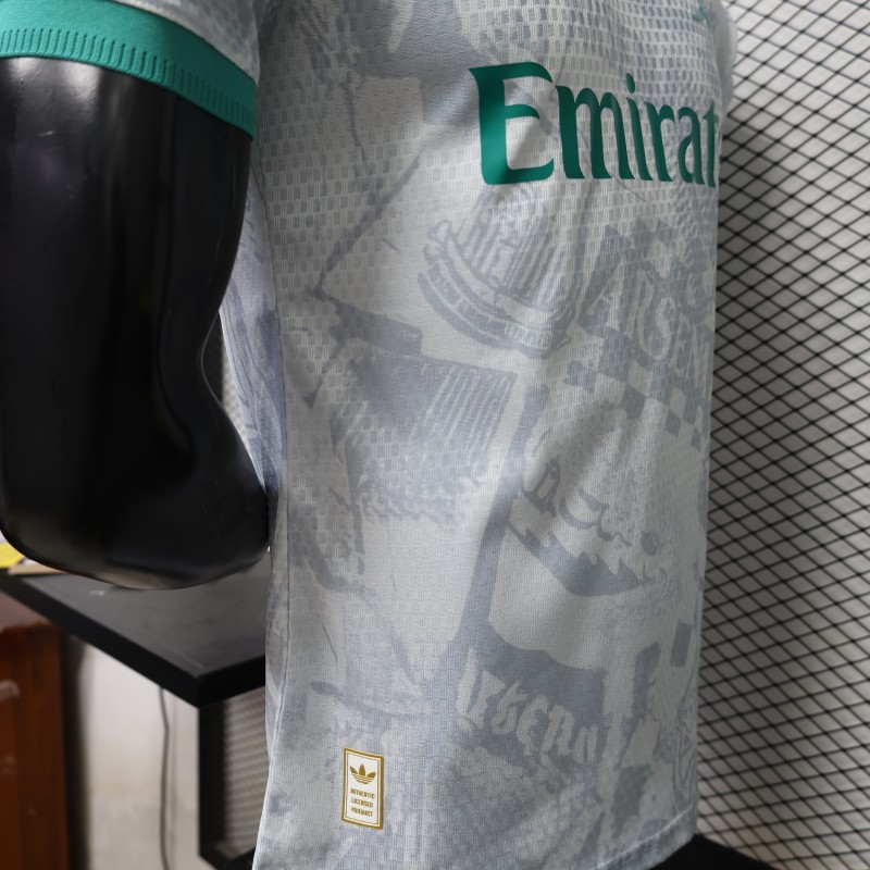 Player Version 26/27 Arsenal Special Edition Jersey