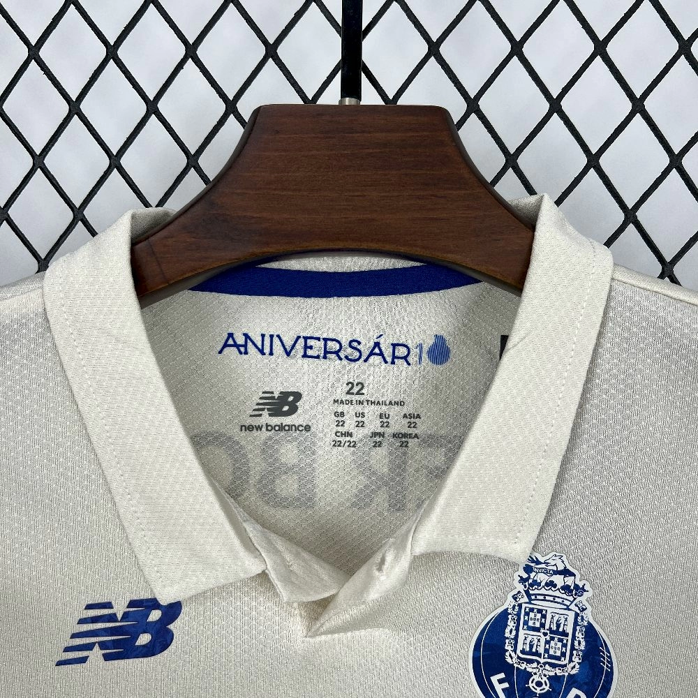 2025/26 Kids FC Porto Third Kit