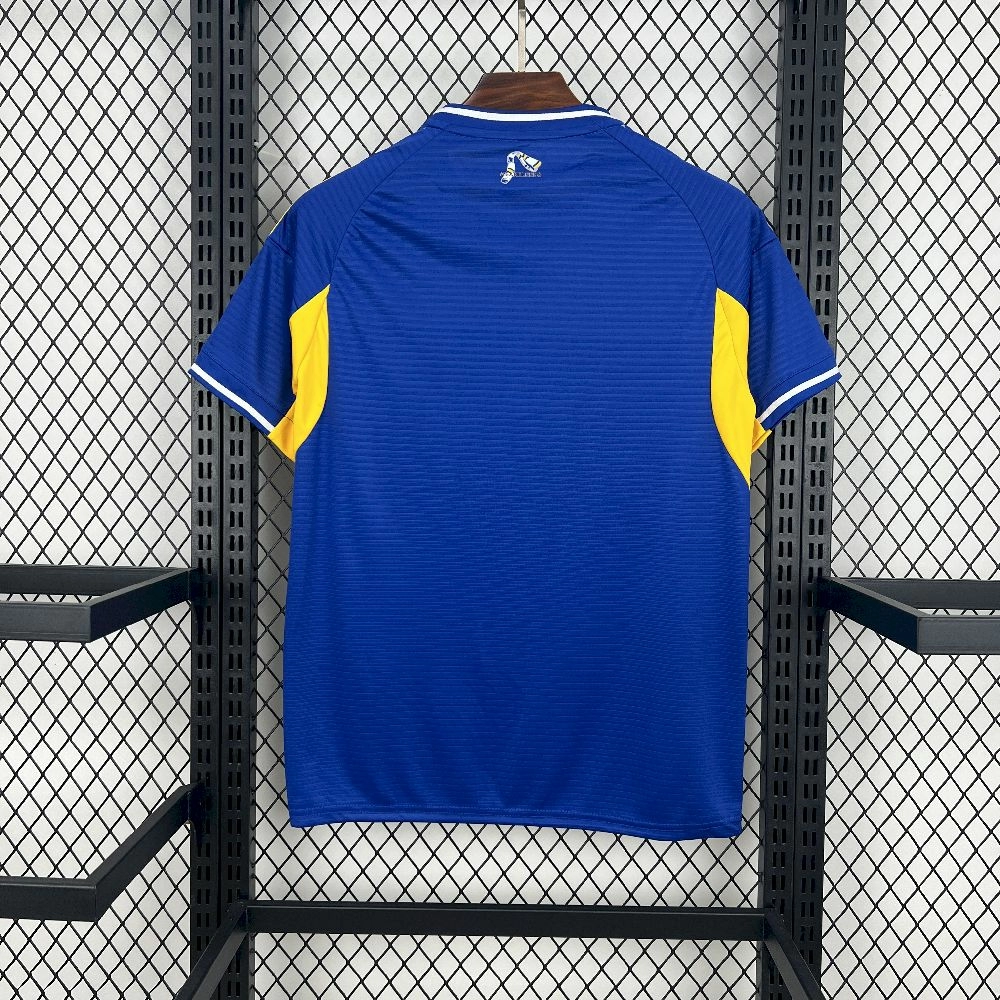 2025/26 Leeds United F.C. Away Jersey
